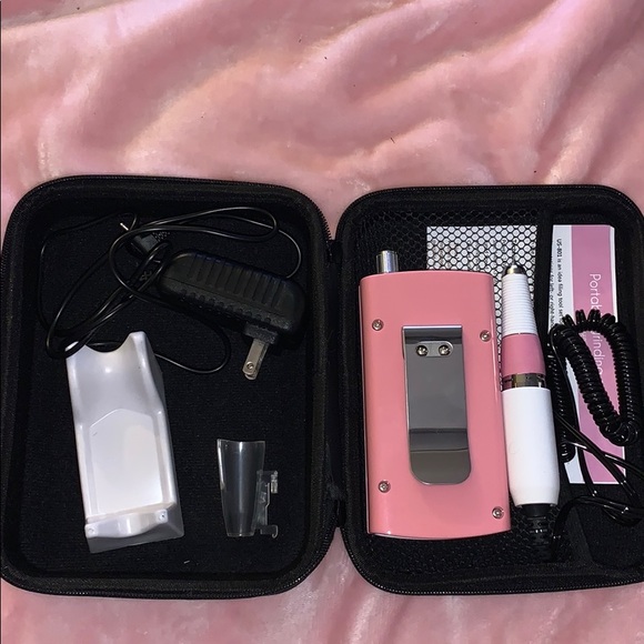 ELECTRIC NAIL FILE (E-FILE) - Picture 7 of 8